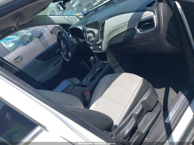 Продаж на аукціоні авто 2020 Chevrolet Equinox Fwd Premier 1.5l Turbo, vin: 3GNAXNEV7LS648358, номер лоту: 45338596