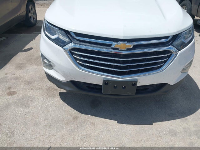 Продаж на аукціоні авто 2020 Chevrolet Equinox Fwd Premier 1.5l Turbo, vin: 3GNAXNEV7LS648358, номер лоту: 45338596