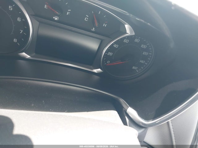 Продаж на аукціоні авто 2020 Chevrolet Equinox Fwd Premier 1.5l Turbo, vin: 3GNAXNEV7LS648358, номер лоту: 45338596