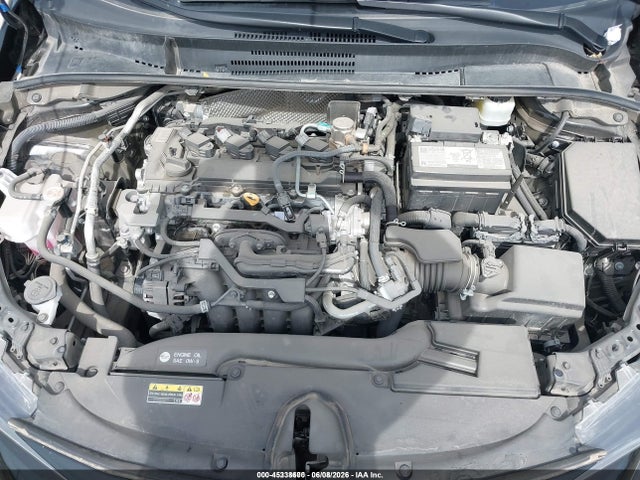 2024 Toyota Corolla Le მანქანა იყიდება აუქციონზე, vin: 5YFB4MDEXRP198504, აუქციონის ნომერი: 45338600