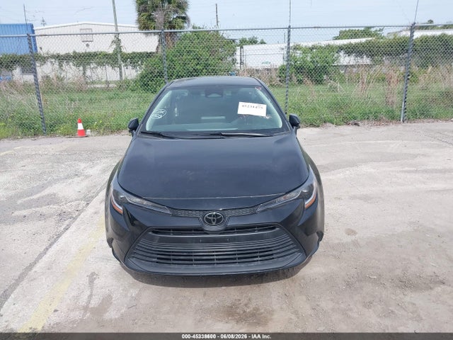 2024 Toyota Corolla Le მანქანა იყიდება აუქციონზე, vin: 5YFB4MDEXRP198504, აუქციონის ნომერი: 45338600