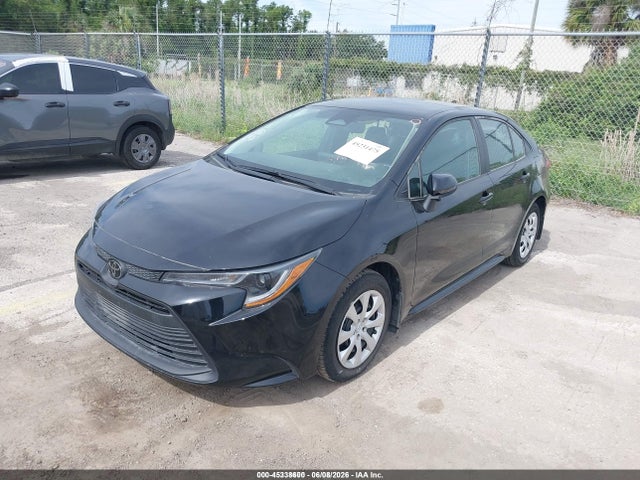 2024 Toyota Corolla Le მანქანა იყიდება აუქციონზე, vin: 5YFB4MDEXRP198504, აუქციონის ნომერი: 45338600