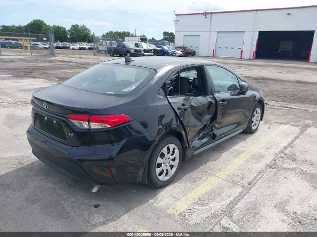 2024 Toyota Corolla Le მანქანა იყიდება აუქციონზე, vin: 5YFB4MDEXRP198504, აუქციონის ნომერი: 45338600