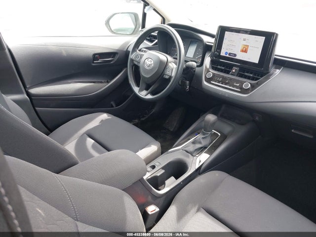 2024 Toyota Corolla Le მანქანა იყიდება აუქციონზე, vin: 5YFB4MDEXRP198504, აუქციონის ნომერი: 45338600