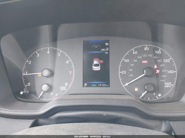 2024 Toyota Corolla Le მანქანა იყიდება აუქციონზე, vin: 5YFB4MDEXRP198504, აუქციონის ნომერი: 45338600