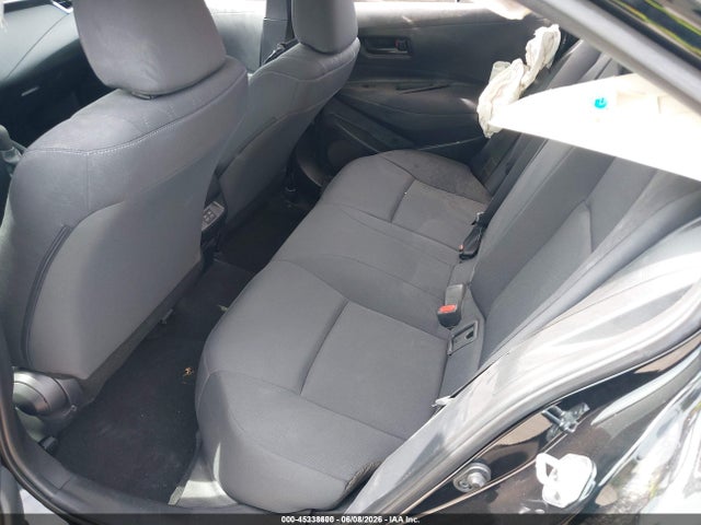 2024 Toyota Corolla Le მანქანა იყიდება აუქციონზე, vin: 5YFB4MDEXRP198504, აუქციონის ნომერი: 45338600