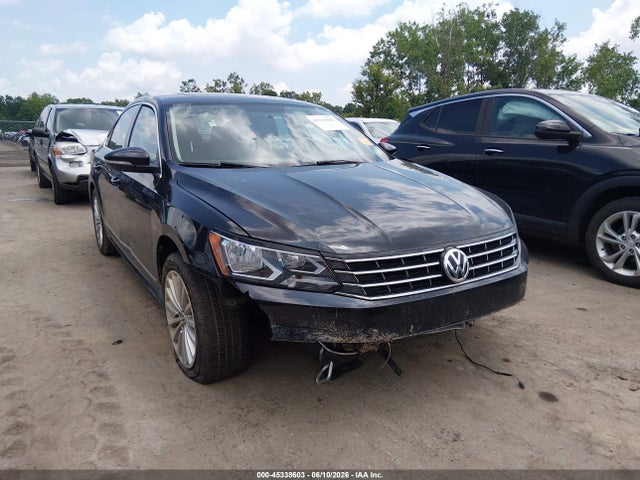 Aukcja sprzedaży 2017 Volkswagen Passat 1.8t Se, vin: 1VWBT7A36HC020911, numer aukcji: 45338603