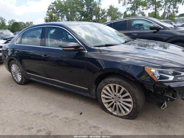 Aukcja sprzedaży 2017 Volkswagen Passat 1.8t Se, vin: 1VWBT7A36HC020911, numer aukcji: 45338603