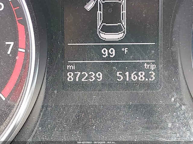 Aukcja sprzedaży 2017 Volkswagen Passat 1.8t Se, vin: 1VWBT7A36HC020911, numer aukcji: 45338603