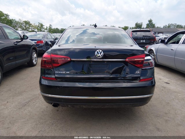 Aukcja sprzedaży 2017 Volkswagen Passat 1.8t Se, vin: 1VWBT7A36HC020911, numer aukcji: 45338603