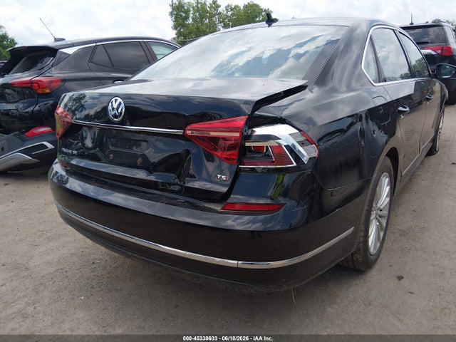 Aukcja sprzedaży 2017 Volkswagen Passat 1.8t Se, vin: 1VWBT7A36HC020911, numer aukcji: 45338603