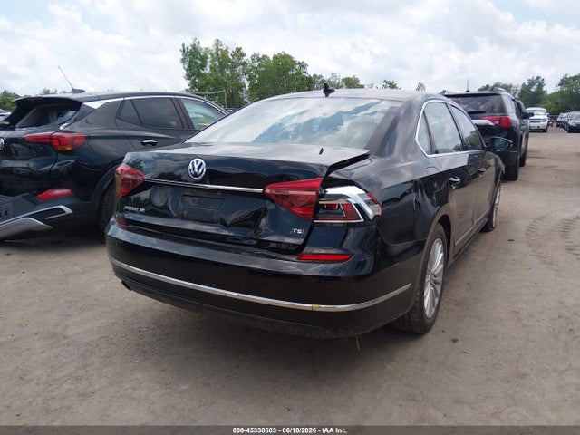 Aukcja sprzedaży 2017 Volkswagen Passat 1.8t Se, vin: 1VWBT7A36HC020911, numer aukcji: 45338603