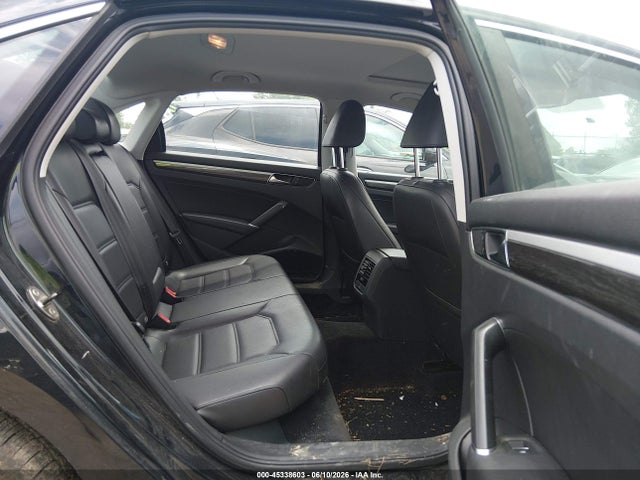 Aukcja sprzedaży 2017 Volkswagen Passat 1.8t Se, vin: 1VWBT7A36HC020911, numer aukcji: 45338603