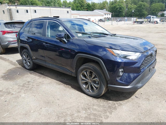 45338604 :رقم المزاد ، 4T3B6RFV0RU148009 vin ، 2024 Toyota Rav4 Hybrid Xle Premium مزاد بيع