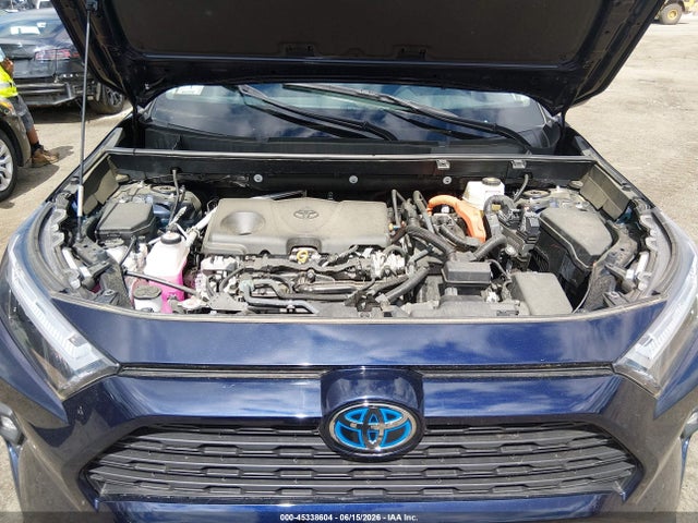 45338604 :رقم المزاد ، 4T3B6RFV0RU148009 vin ، 2024 Toyota Rav4 Hybrid Xle Premium مزاد بيع