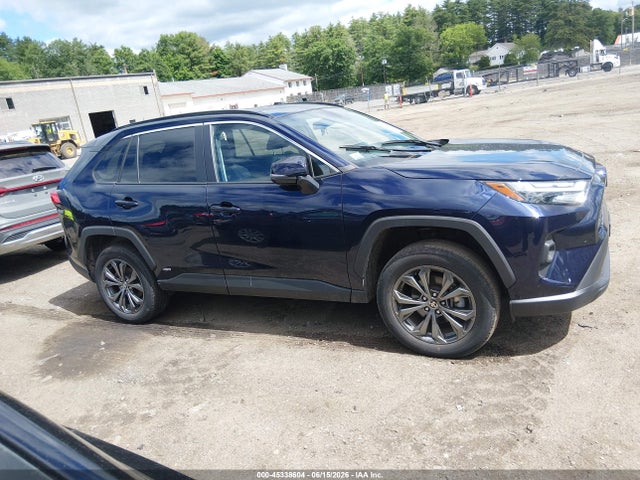 45338604 :رقم المزاد ، 4T3B6RFV0RU148009 vin ، 2024 Toyota Rav4 Hybrid Xle Premium مزاد بيع