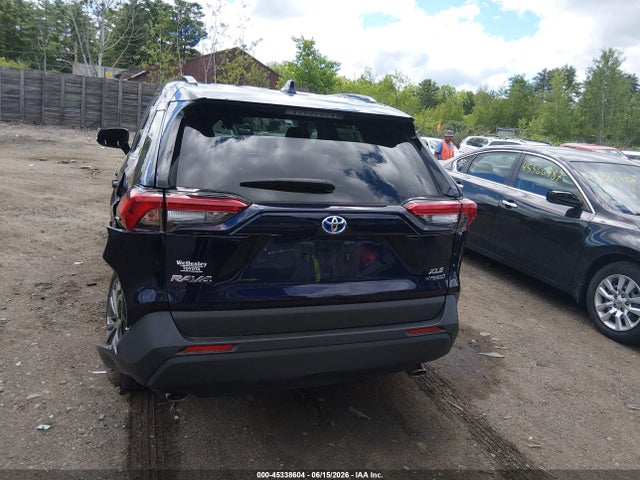 45338604 :رقم المزاد ، 4T3B6RFV0RU148009 vin ، 2024 Toyota Rav4 Hybrid Xle Premium مزاد بيع