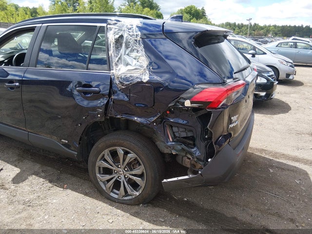 45338604 :رقم المزاد ، 4T3B6RFV0RU148009 vin ، 2024 Toyota Rav4 Hybrid Xle Premium مزاد بيع