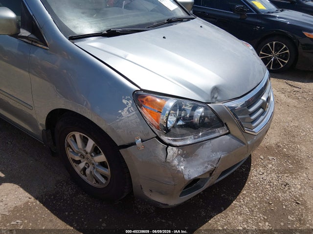 Aukcja sprzedaży 2008 Honda Odyssey Ex, vin: 5FNRL38448B050730, numer aukcji: 45338609