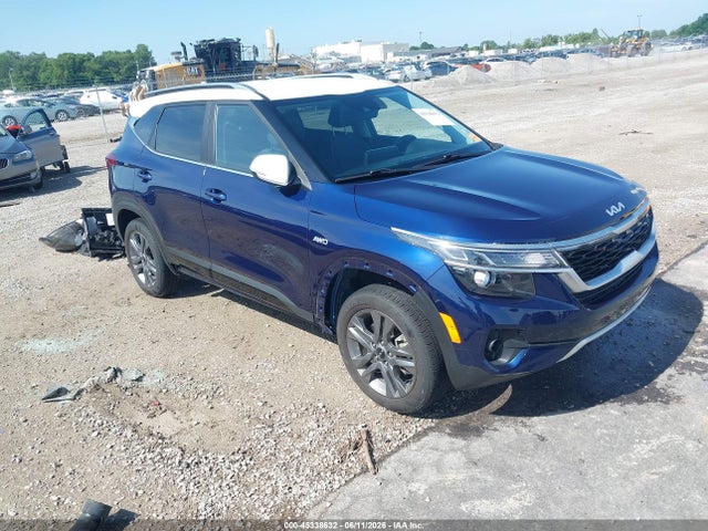 Продаж на аукціоні авто 2023 Kia Seltos S, vin: KNDEUCAAXP7441820, номер лоту: 45338632