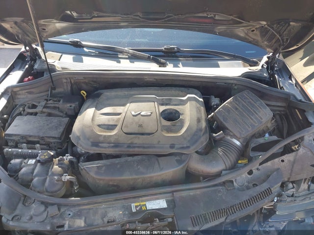 2018 Jeep Grand Cherokee High Altitude 4x4 მანქანა იყიდება აუქციონზე, vin: 1C4RJFCG6JC252481, აუქციონის ნომერი: 45338636