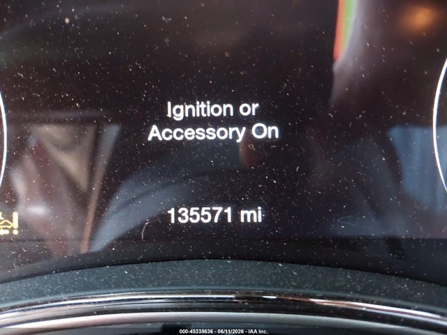 2018 Jeep Grand Cherokee High Altitude 4x4 მანქანა იყიდება აუქციონზე, vin: 1C4RJFCG6JC252481, აუქციონის ნომერი: 45338636