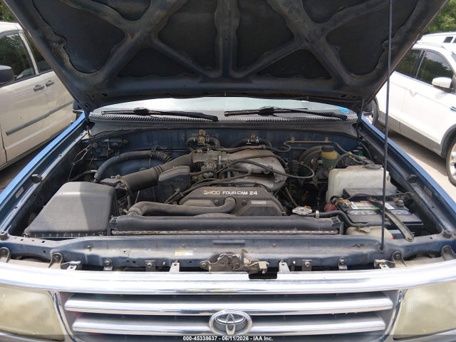 Aukcja sprzedaży 1996 Toyota T100 Xtracab, vin: JT4TN12D5T0025534, numer aukcji: 45338637