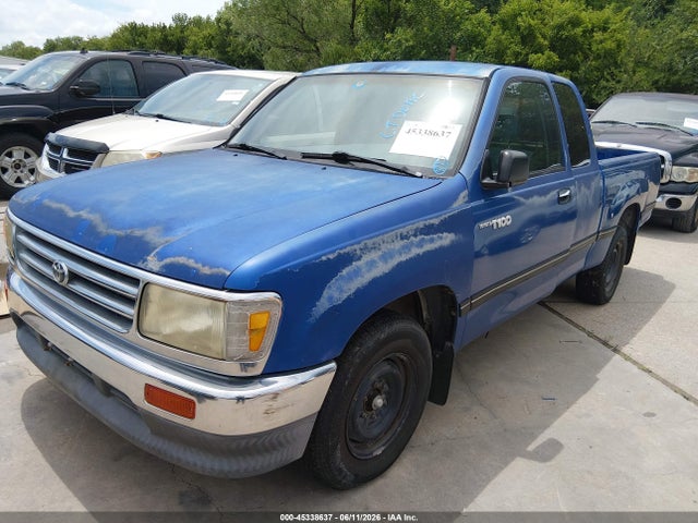 Aukcja sprzedaży 1996 Toyota T100 Xtracab, vin: JT4TN12D5T0025534, numer aukcji: 45338637