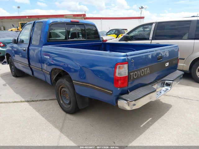 Aukcja sprzedaży 1996 Toyota T100 Xtracab, vin: JT4TN12D5T0025534, numer aukcji: 45338637