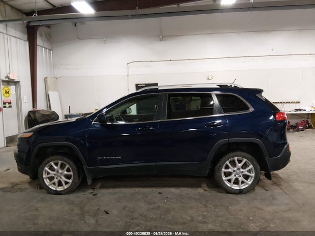 2014 Jeep Cherokee Latitude მანქანა იყიდება აუქციონზე, vin: 1C4PJMCS4EW146986, აუქციონის ნომერი: 45338639