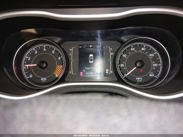 2014 Jeep Cherokee Latitude მანქანა იყიდება აუქციონზე, vin: 1C4PJMCS4EW146986, აუქციონის ნომერი: 45338639