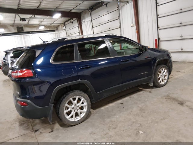 2014 Jeep Cherokee Latitude მანქანა იყიდება აუქციონზე, vin: 1C4PJMCS4EW146986, აუქციონის ნომერი: 45338639