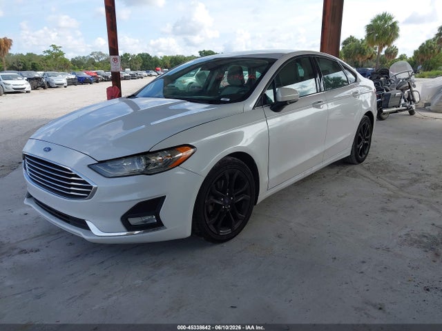 Aukcja sprzedaży 2019 Ford Fusion Se, vin: 3FA6P0HD8KR276044, numer aukcji: 45338642