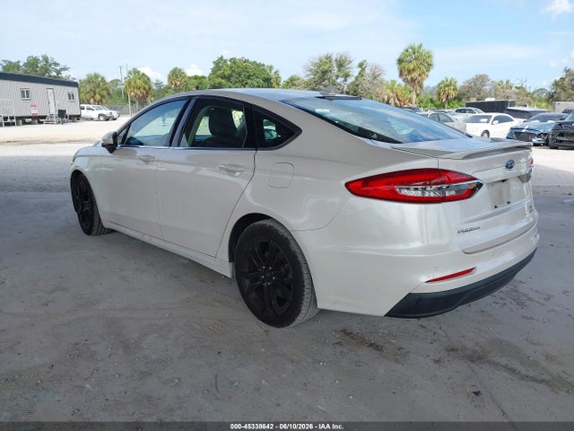 Aukcja sprzedaży 2019 Ford Fusion Se, vin: 3FA6P0HD8KR276044, numer aukcji: 45338642