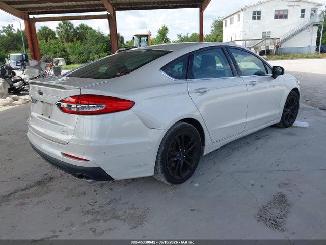 Aukcja sprzedaży 2019 Ford Fusion Se, vin: 3FA6P0HD8KR276044, numer aukcji: 45338642