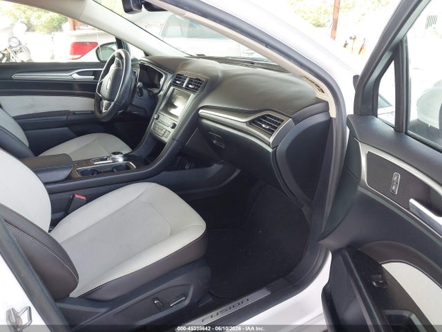 Aukcja sprzedaży 2019 Ford Fusion Se, vin: 3FA6P0HD8KR276044, numer aukcji: 45338642