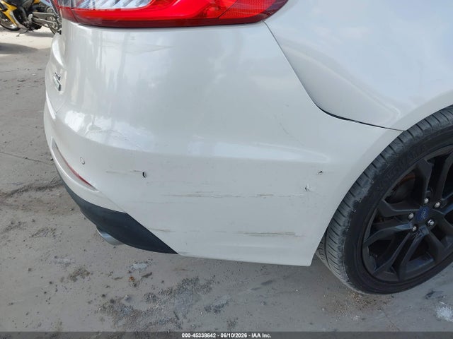 Aukcja sprzedaży 2019 Ford Fusion Se, vin: 3FA6P0HD8KR276044, numer aukcji: 45338642