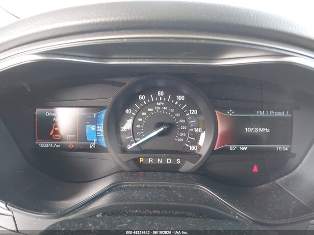 Aukcja sprzedaży 2019 Ford Fusion Se, vin: 3FA6P0HD8KR276044, numer aukcji: 45338642