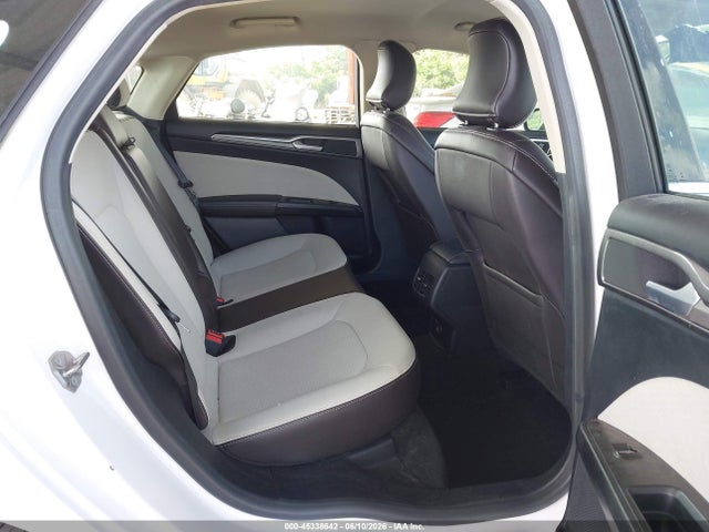 Aukcja sprzedaży 2019 Ford Fusion Se, vin: 3FA6P0HD8KR276044, numer aukcji: 45338642