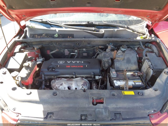 45338646 :رقم المزاد ، JTMBD33V465043385 vin ، 2006 Toyota Rav4 مزاد بيع
