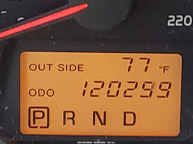 45338646 :رقم المزاد ، JTMBD33V465043385 vin ، 2006 Toyota Rav4 مزاد بيع