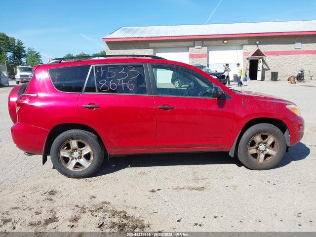 45338646 :رقم المزاد ، JTMBD33V465043385 vin ، 2006 Toyota Rav4 مزاد بيع
