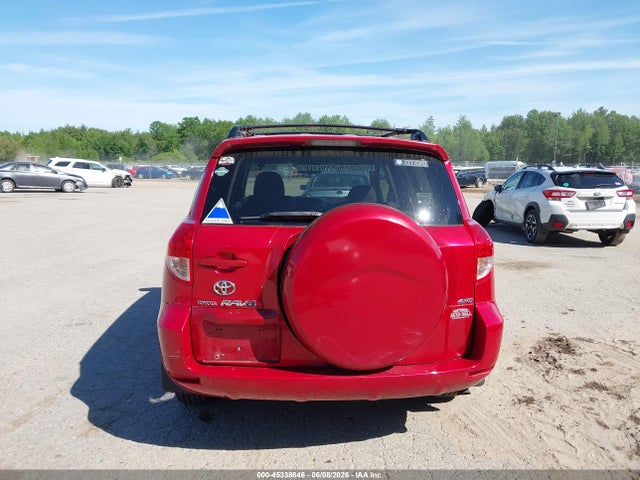45338646 :رقم المزاد ، JTMBD33V465043385 vin ، 2006 Toyota Rav4 مزاد بيع
