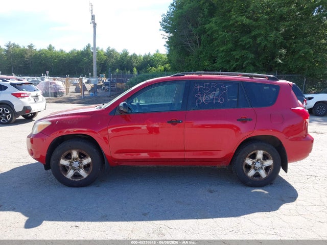 45338646 :رقم المزاد ، JTMBD33V465043385 vin ، 2006 Toyota Rav4 مزاد بيع