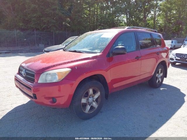 45338646 :رقم المزاد ، JTMBD33V465043385 vin ، 2006 Toyota Rav4 مزاد بيع
