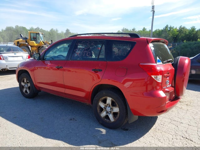 45338646 :رقم المزاد ، JTMBD33V465043385 vin ، 2006 Toyota Rav4 مزاد بيع