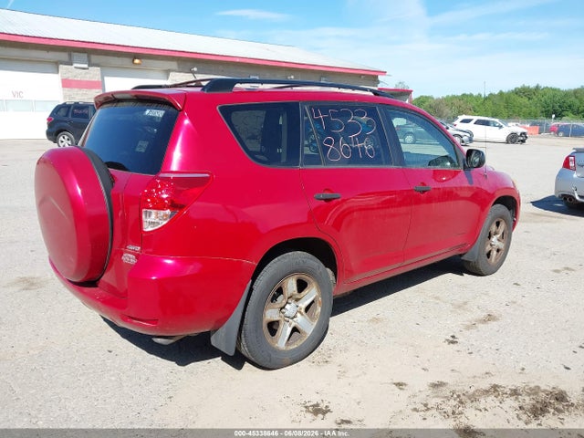 45338646 :رقم المزاد ، JTMBD33V465043385 vin ، 2006 Toyota Rav4 مزاد بيع