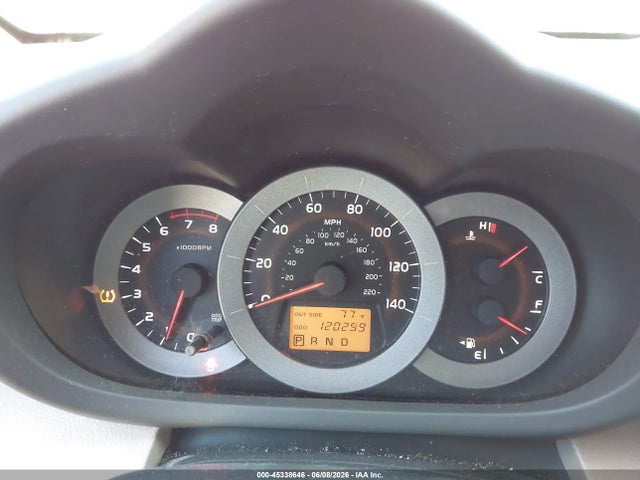 45338646 :رقم المزاد ، JTMBD33V465043385 vin ، 2006 Toyota Rav4 مزاد بيع