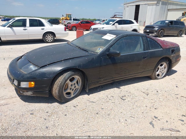Продажа на аукционе авто 1990 Nissan 300zx 2+2, vin: JN1RZ26A7LX007308, номер лота: 45338651