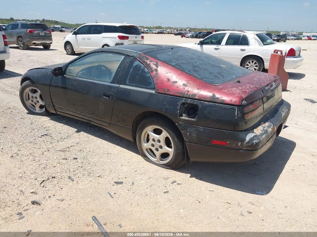 Продажа на аукционе авто 1990 Nissan 300zx 2+2, vin: JN1RZ26A7LX007308, номер лота: 45338651